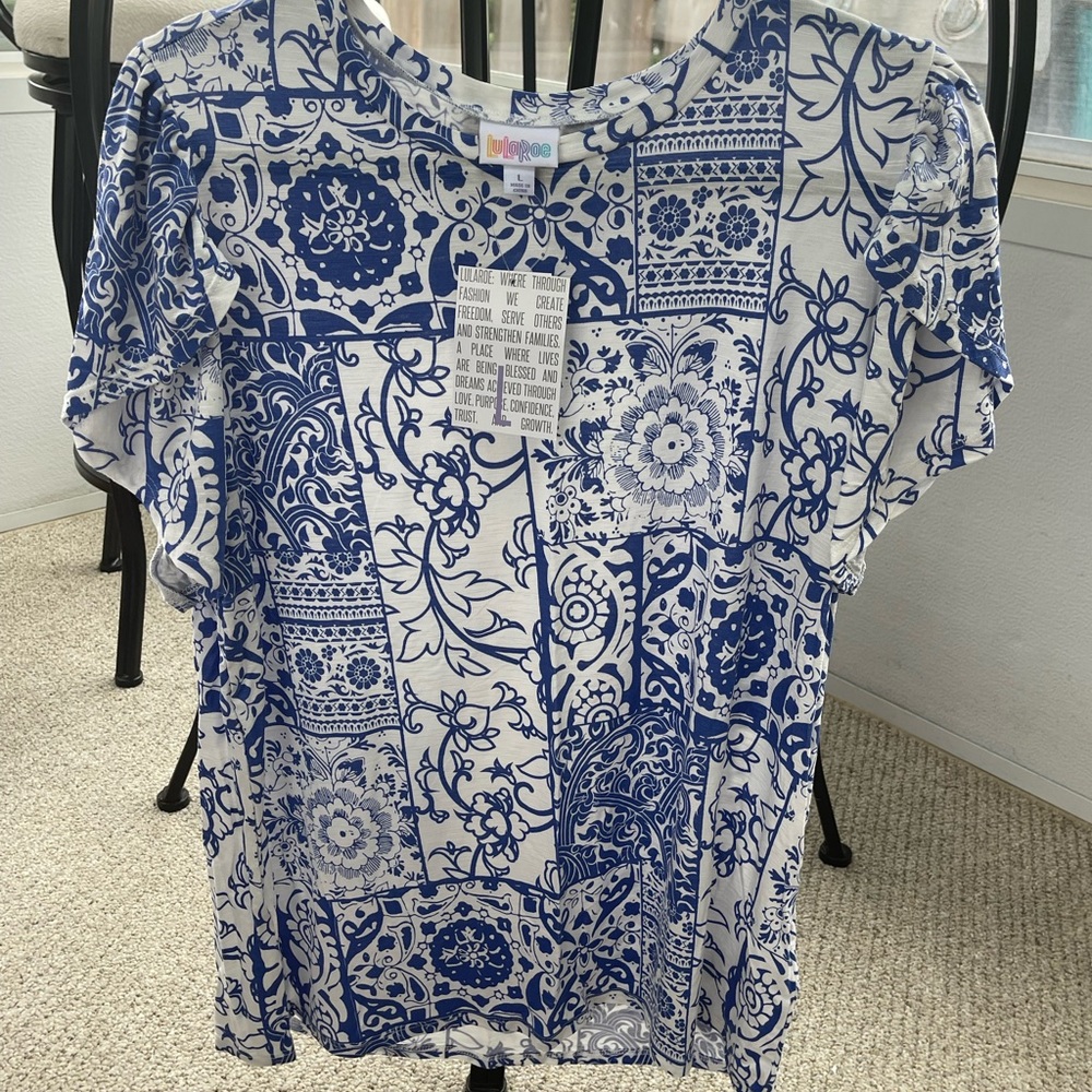 Lularoe Olive Top